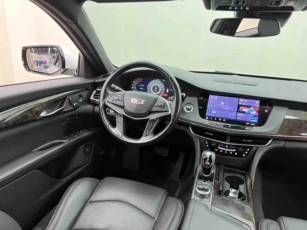 Cadillac CT6 2021 — фото 16