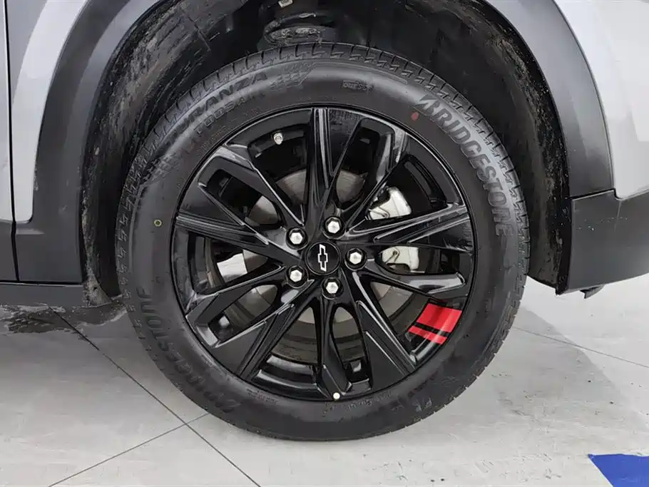 Chevrolet Trax 2021