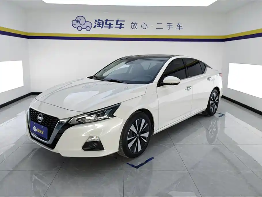 Nissan Teana 2021