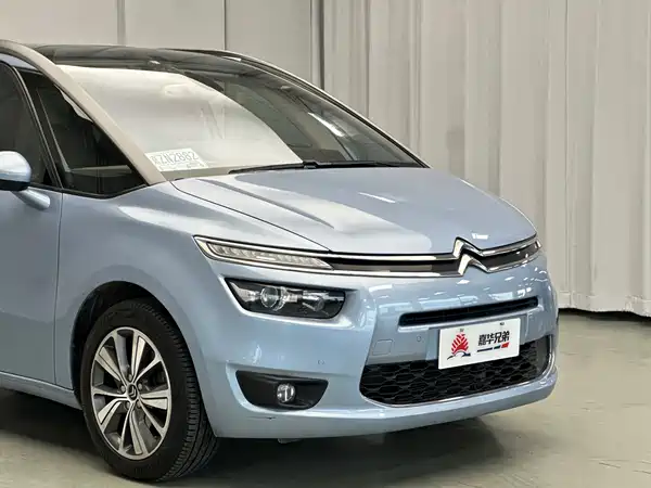 Citroën C4 PICASSO 2015