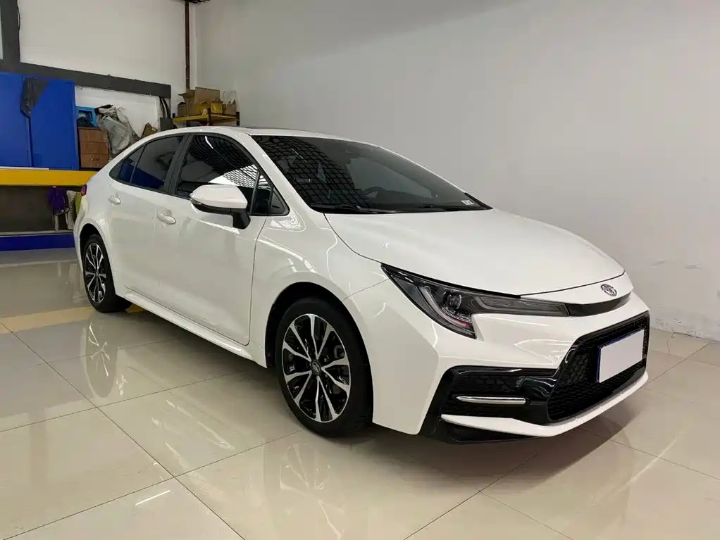 Toyota Levin 2022