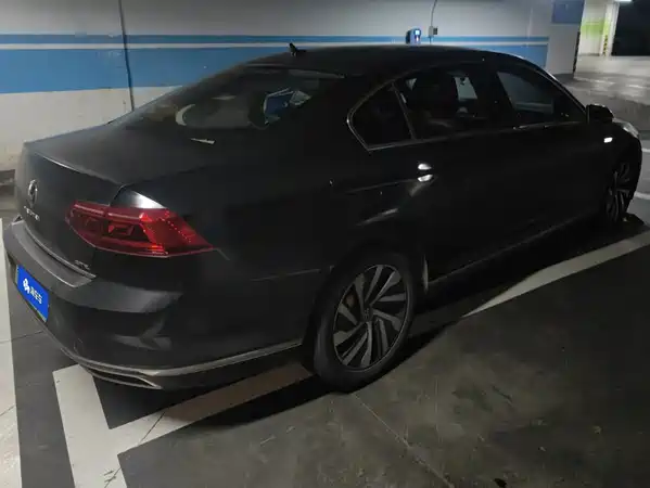 Volkswagen Magotan PHEV 2020