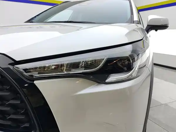 Toyota Corolla Cross 2024