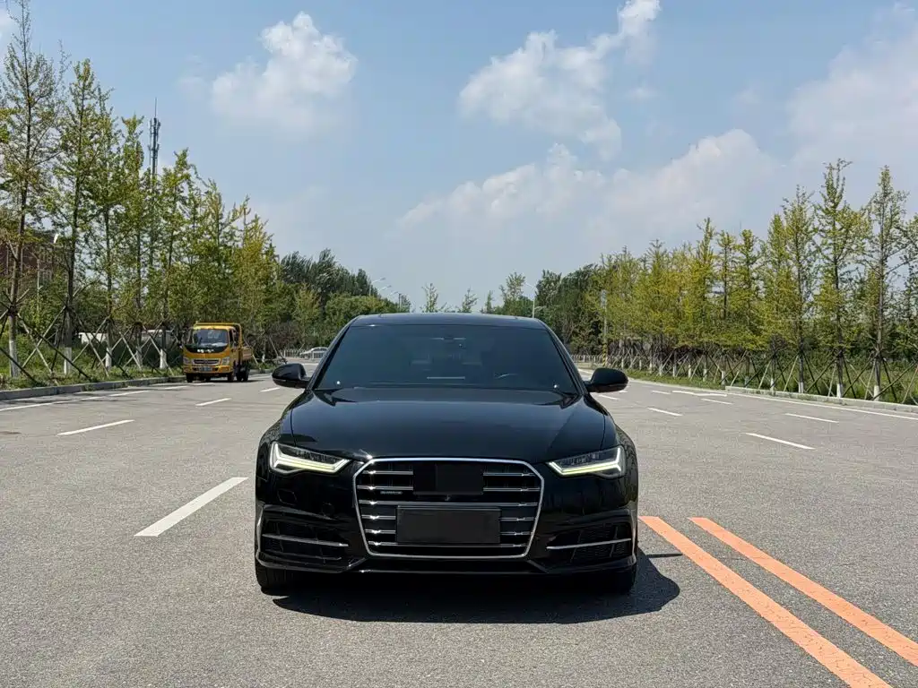 Audi A6L 2018
