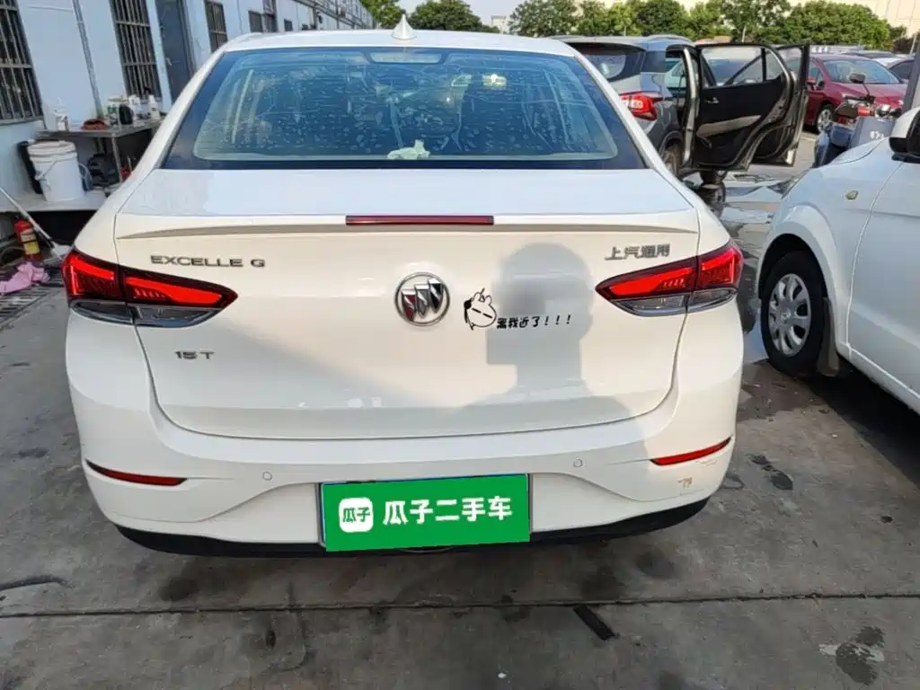 Buick Excelle 2019