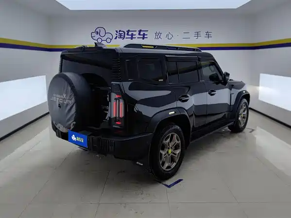 Jetour Traveller 2023