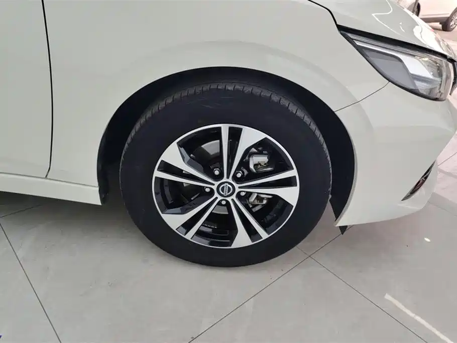 Nissan Sylphy 2022