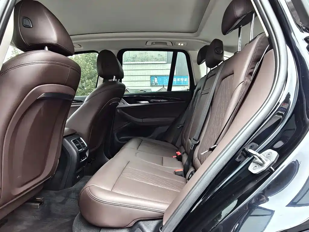 BMW X3 2023 — фото 18