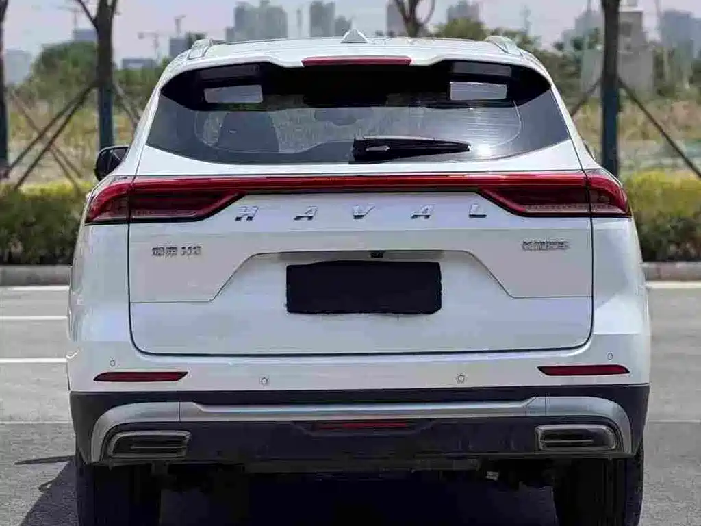 Haval H6 2023 — фото 9