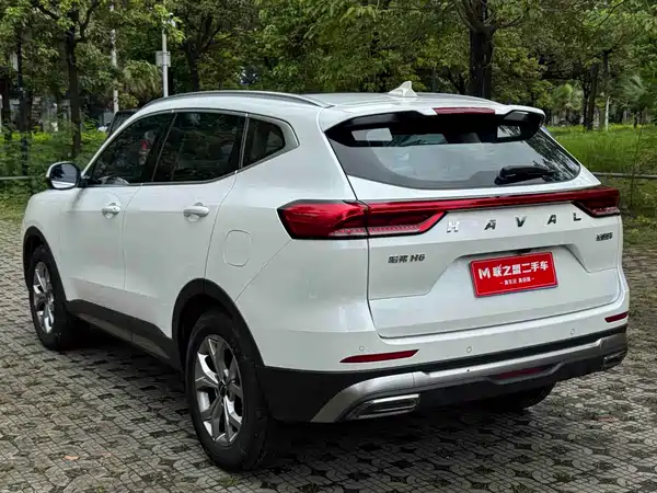Haval H6 2022