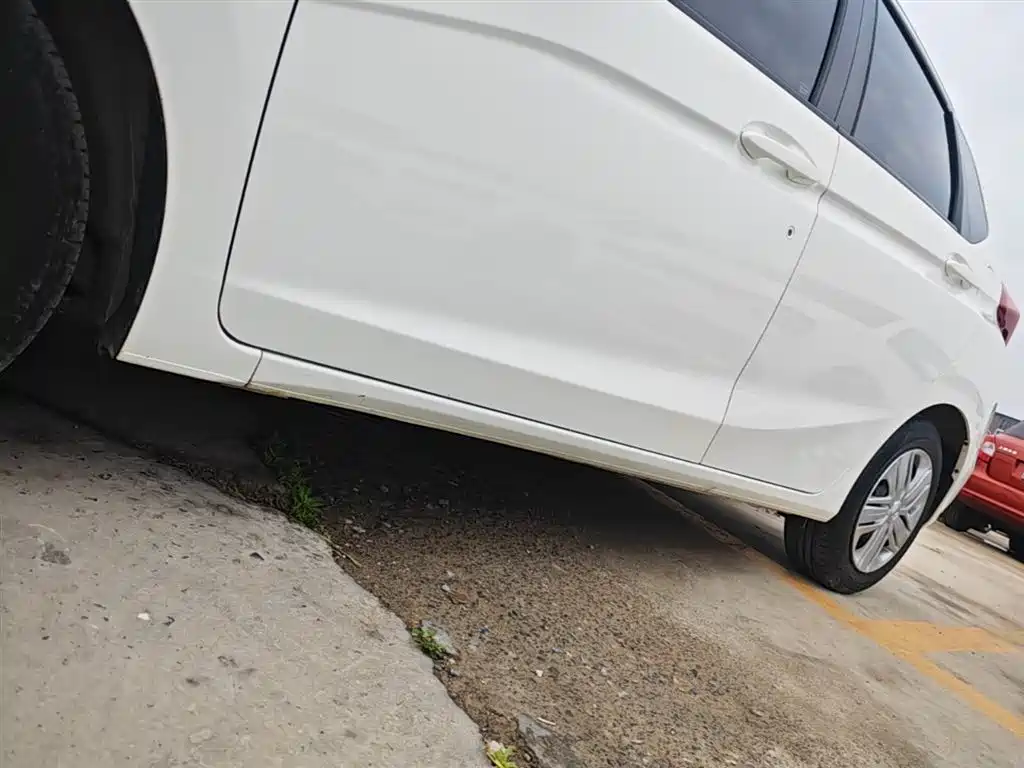 Honda Fit 2019 — фото 22