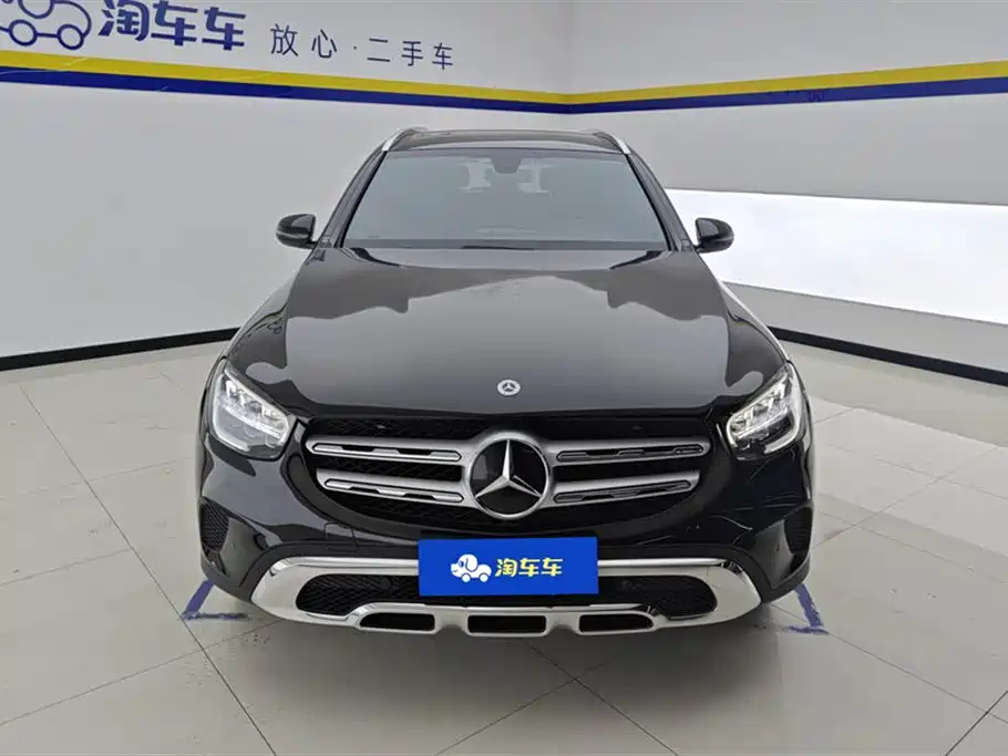 Mercedes-Benz GLC 2021