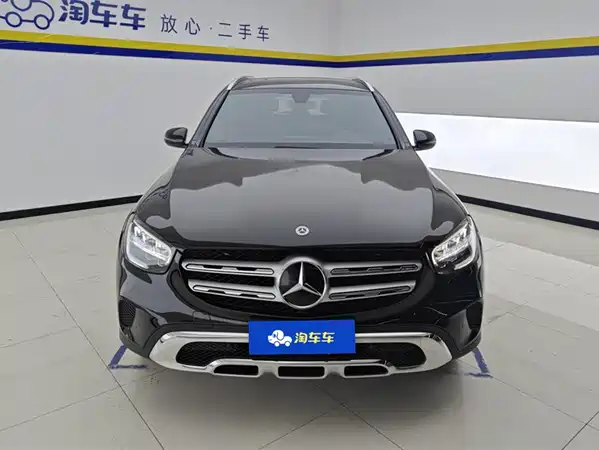 Mercedes-Benz GLC 2021