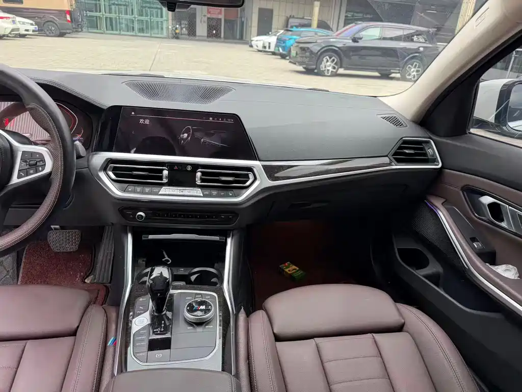 BMW 3 Series 2021