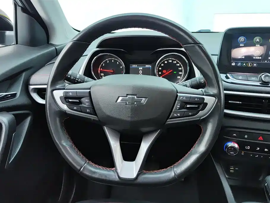 Chevrolet Trax 2021 — фото 15