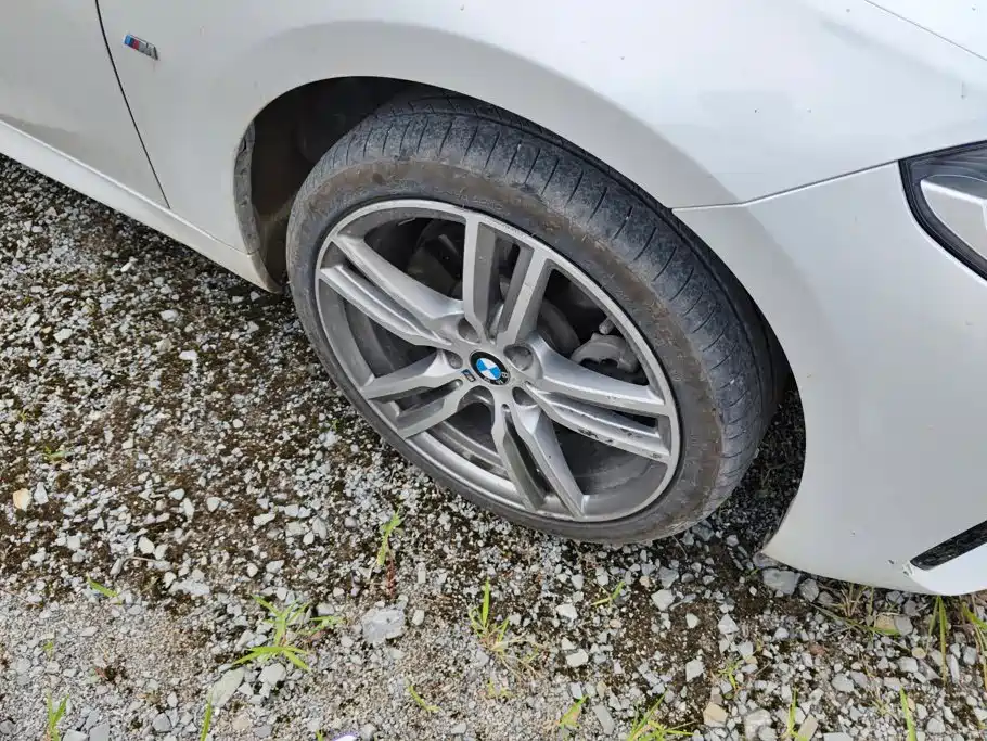BMW 1 Series 2019