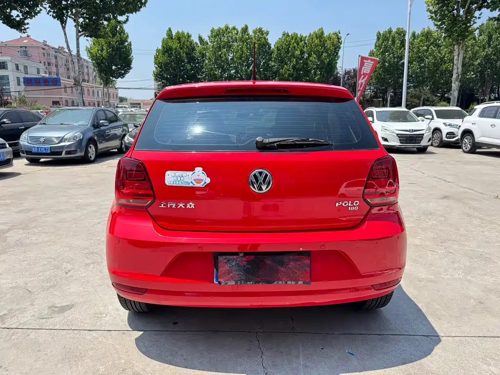 Volkswagen Polo 2019