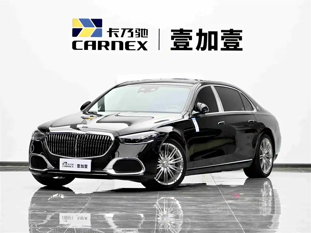 Mercedes-Benz Maybach S-Class 2024