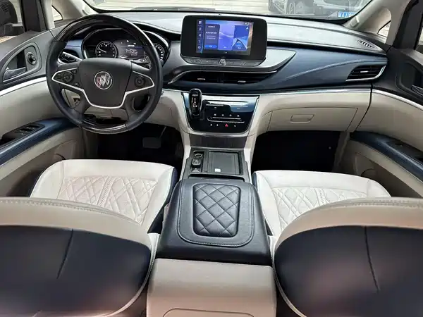 Buick GL8 2020