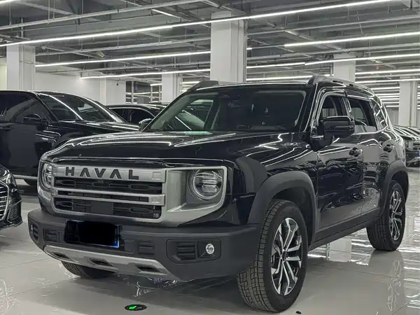 Haval Dargo 2024