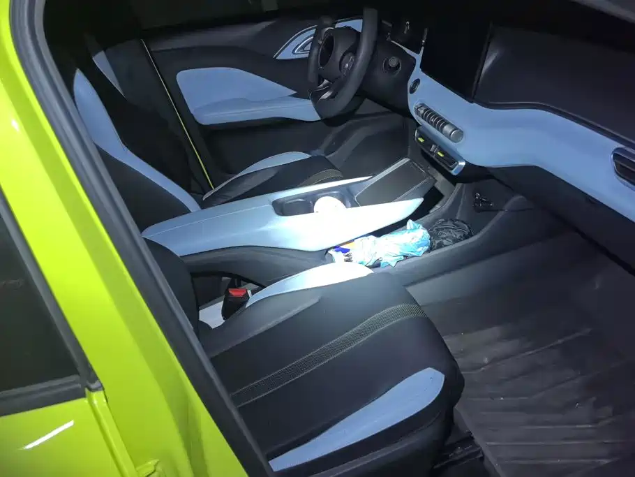 BYD Seagull 2023