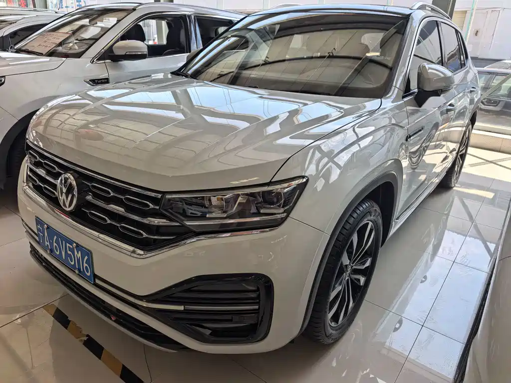 Volkswagen Tayron 2021