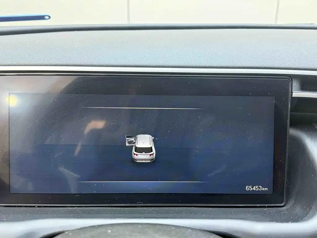 Hyundai Tucson 2021 — фото 24