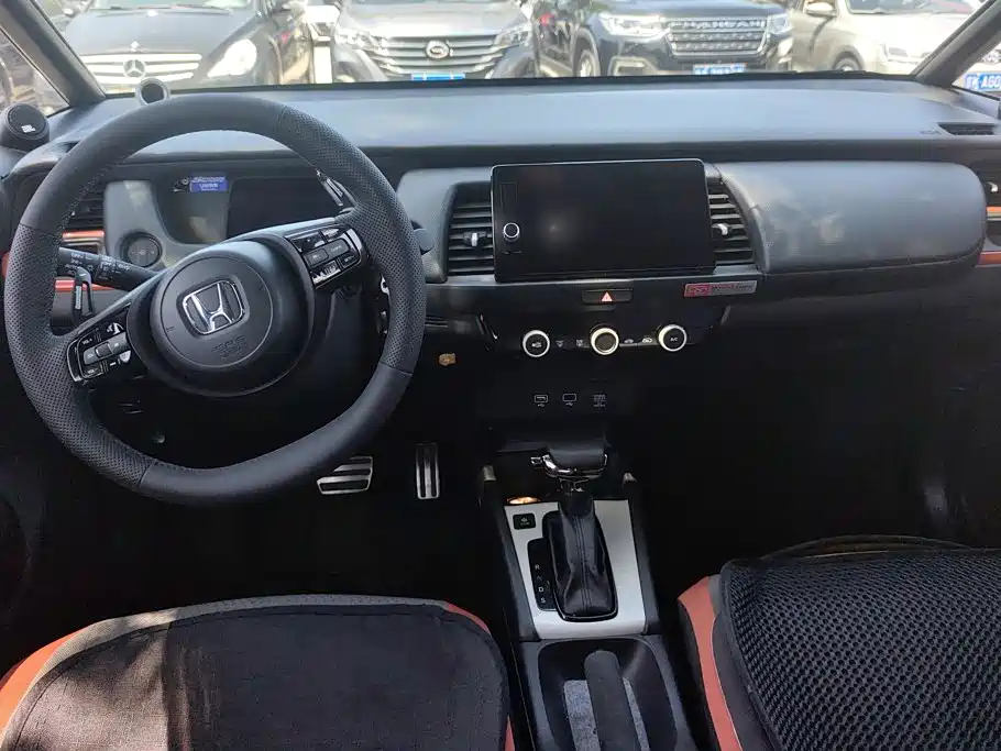 Honda Fit 2022 — фото 11