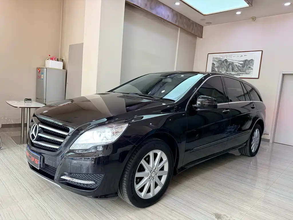 Mercedes-Benz R-Class 2013 — фото 1