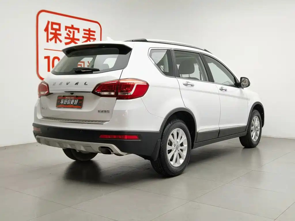 Haval H6 2019