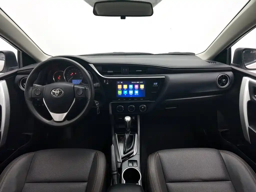 Toyota Levin 2017 — фото 5