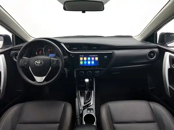 Toyota Levin 2017