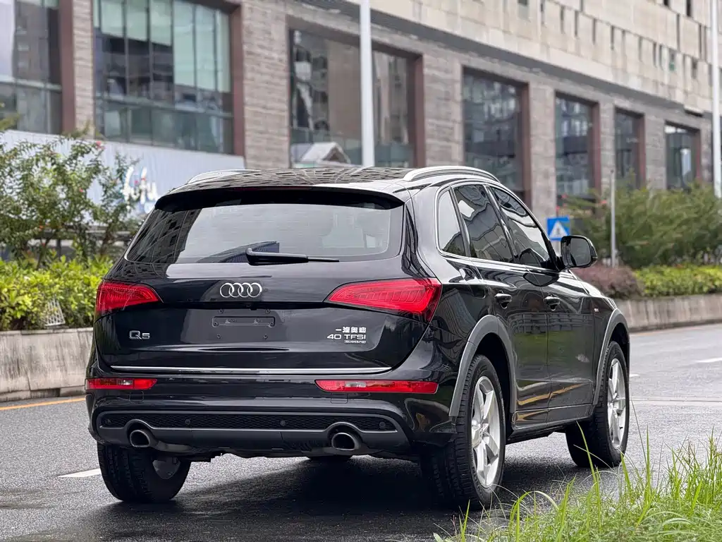 Audi Q5 2018