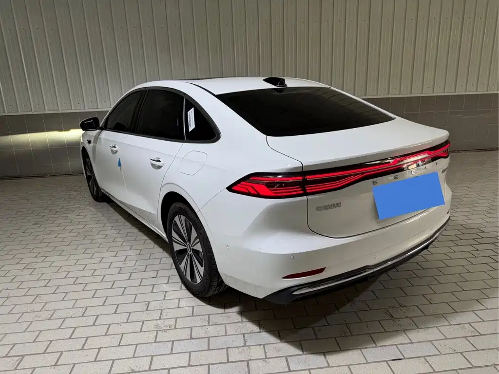 Geely Galaxy A7 EM 2025 — фото 6