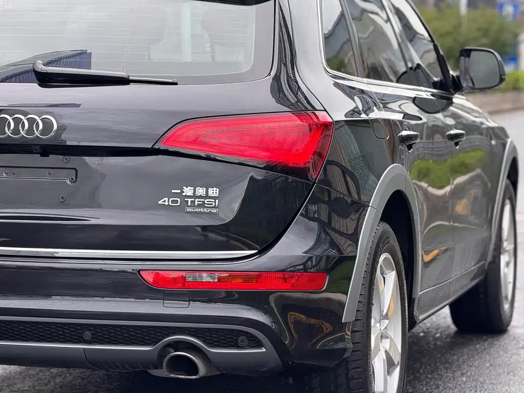 Audi Q5 2018 — фото 28