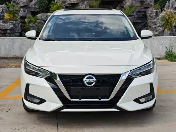 Nissan Sylphy 2022