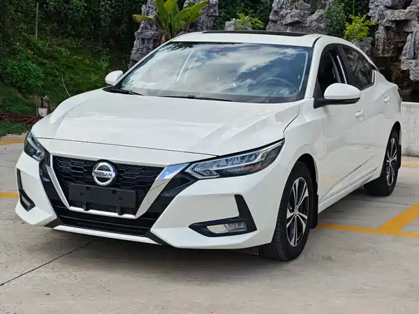Nissan Sylphy 2022