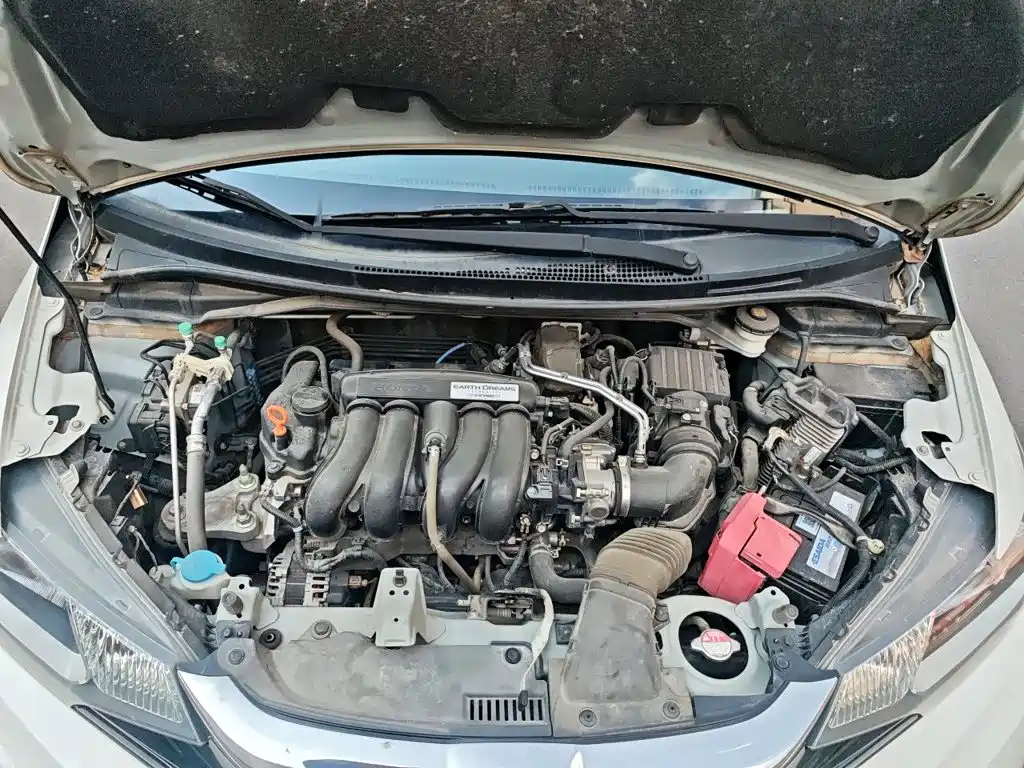 Honda Fit 2018 — фото 16