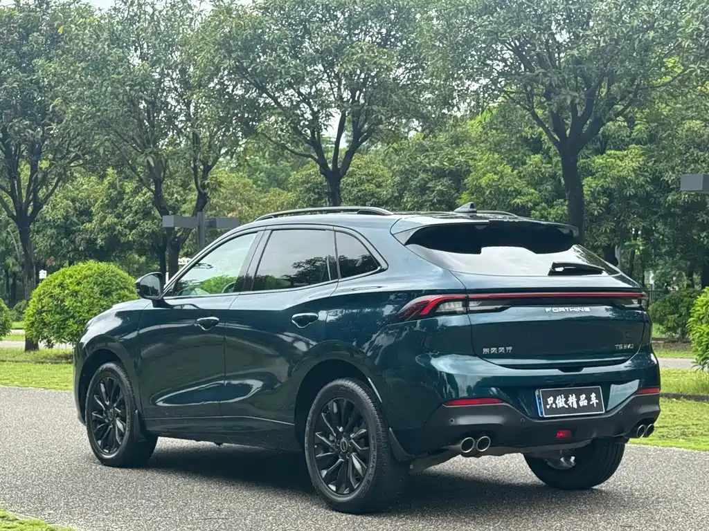 Dongfeng Fengxing T5 EVO 2021 — фото 4