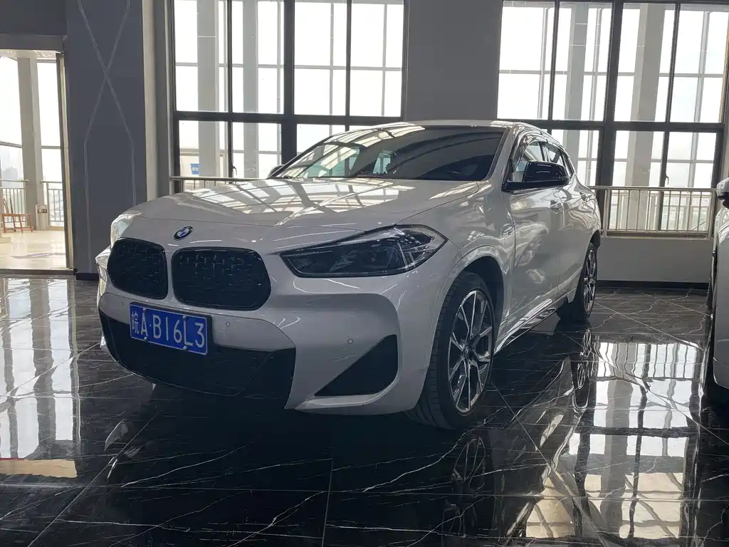 BMW X2 2021