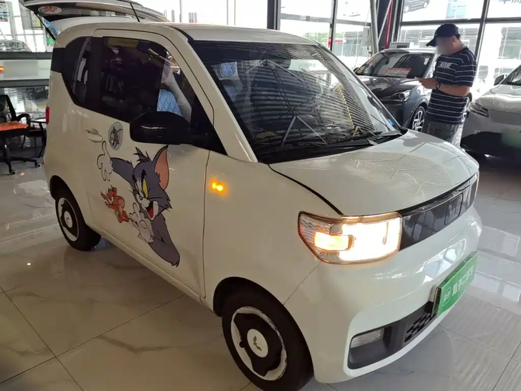 Wuling Hongguang MINIEV 2023