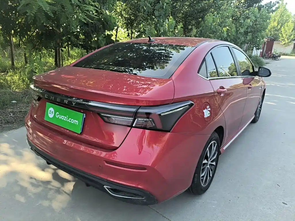Chery Arrizo 5 PLUS 2022