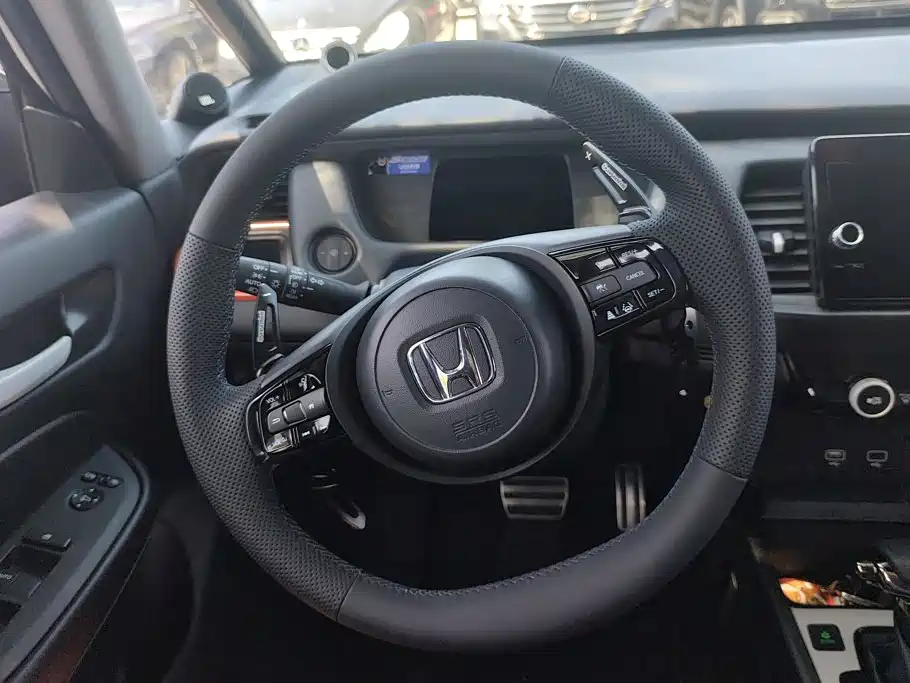 Honda Fit 2022 — фото 14