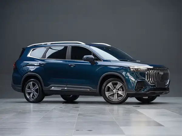 Geely Haoyue L 2023