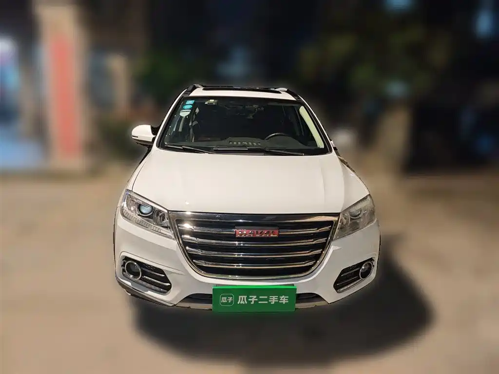 Haval H6 2016 — фото 24
