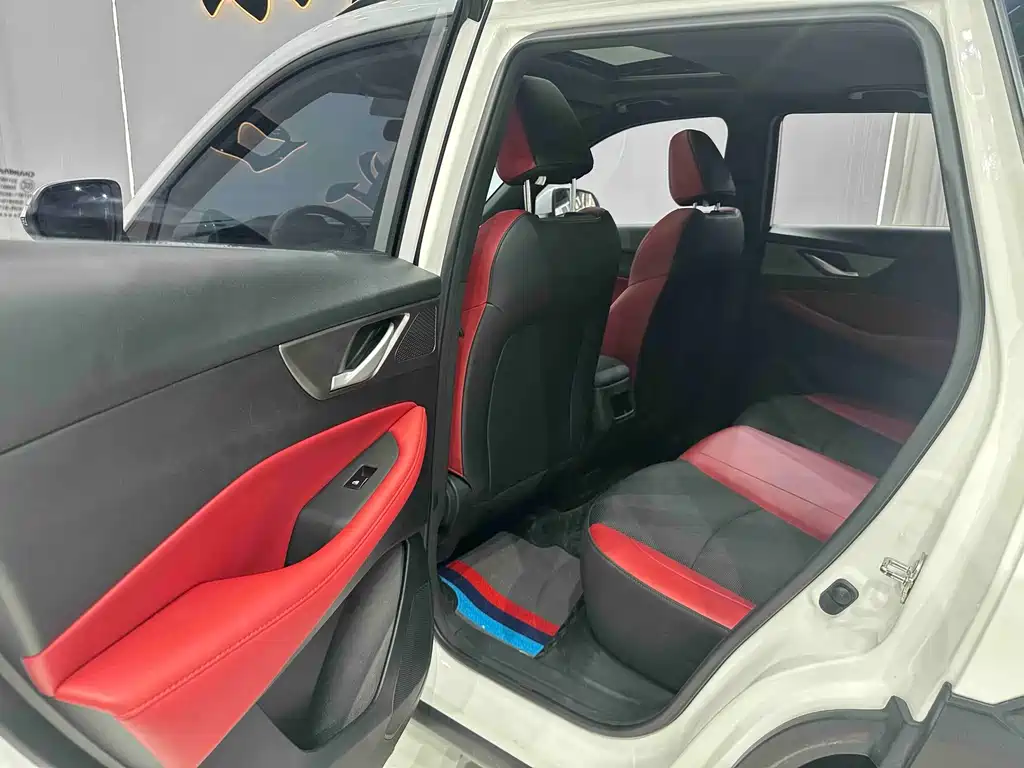 Changan CS35PLUS 2023 — фото 12