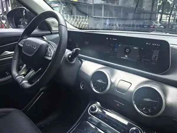Dongfeng Fengxing T5 EVO 2021
