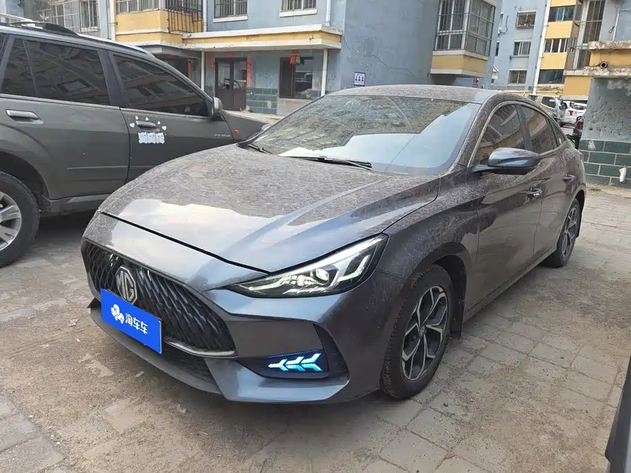 MG MG5 2022