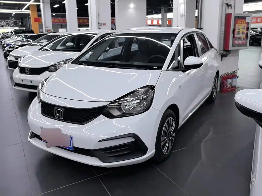 Honda Fit 2023 — фото 1