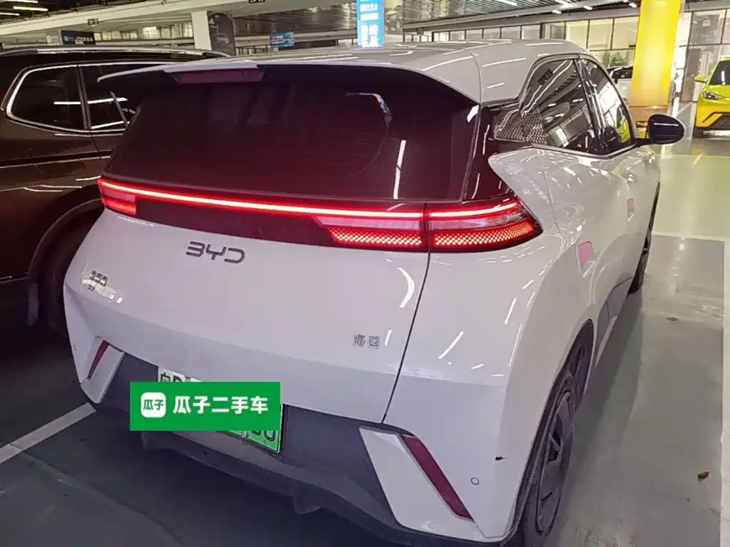 BYD Seagull 2024